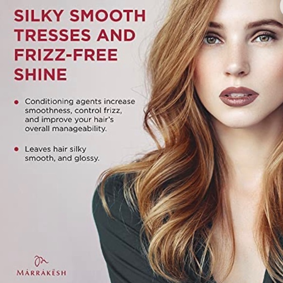 MARRAKESH Oil.  Hair styling elixir - Picture 2 of 6